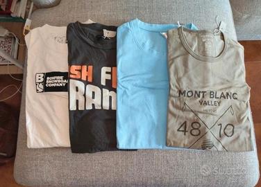 T-shirt uomo M
