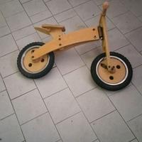 bici bimbo senza pedali