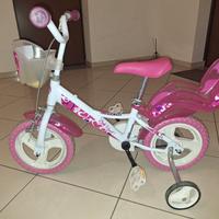 bici bimba 12 pollici