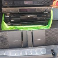 Impianto stereo bose