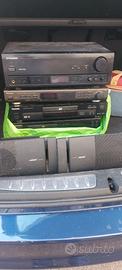 Impianto stereo bose