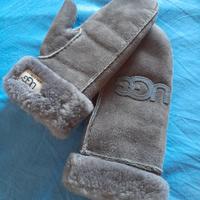 manopole guanti UGG
