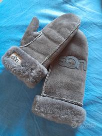 manopole guanti UGG