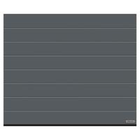 PORTONE SEZIONALE COLORE GRIGGIO