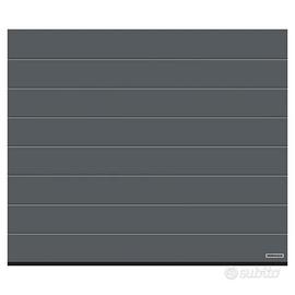 PORTONE SEZIONALE COLORE GRIGGIO