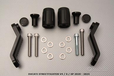 Tamponi protezioni DUCATI STREETFIGHTER V4 2020 24