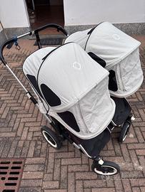 Passeggino gemellare Bugaboo Donkey