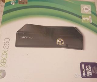 xbox 360's mai usato + gioco Fifa omaggio