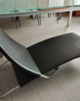 Rara Chaise Longue Tuoli Cassina