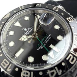 Rolex GMT Master II 116710LN Full Set Revisionat0