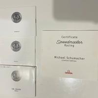 RARO set Omega speedmaster 35.17.30.0