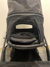 Passeggini animali piccola media taglia