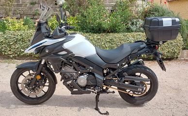 Suzuki V Strom DL 650 - 2020