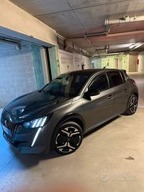 peugeot 208 gtline