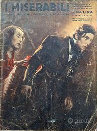 i Miserabili, supplemento a Cinema-Illustrazione,
