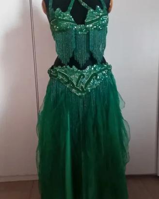 Abito Vestito Bellydance Danza del ventre
