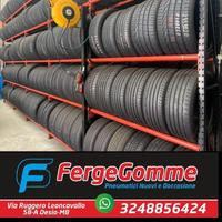 Pneumatici estivi ed invernali nuovi ed usate