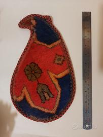 Tappeto persiano decorativo e antico