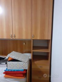 cameretta grande arnadio