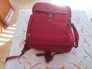 ZAINO-PIQUADRO-TRASFORMABILE A BAGAGLIO A MANO-