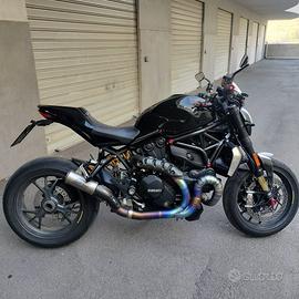 Ducati Monster 1200 R del 2018