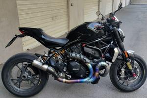 Ducati Monster 1200 R del 2018