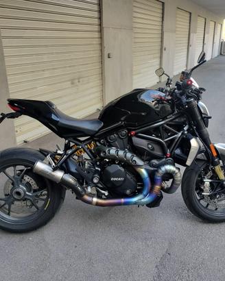 Ducati Monster 1200 R del 2018
