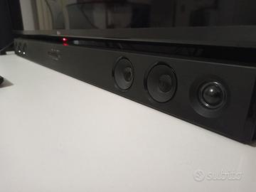 Soundbar LG subwoofer wireless 