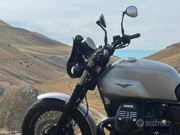 Moto Guzzi V7