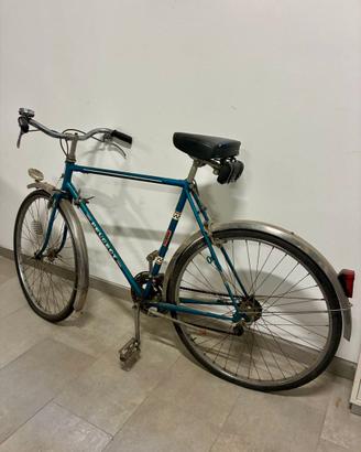 Bicicletta Peugeot vintage anni ’70