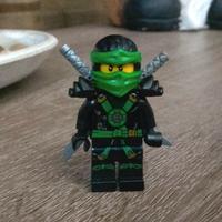 Minifigure LEGO Ninjago Lloyd Deepstone