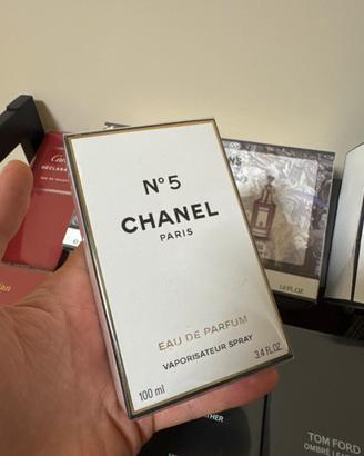 N°5 Chanel
