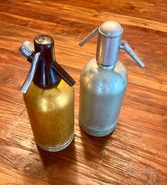 Bottiglie Seltz
