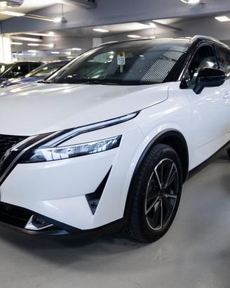 Nissan Qashqai 1.3 mhev Tekna 2wd 140cv