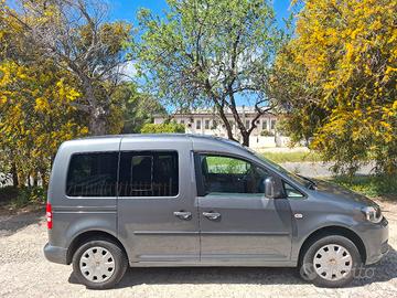 Volkswagen CADDY 1.6 confortline CAMPERVAN