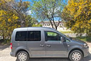 Volkswagen CADDY 1.6 confortline CAMPERVAN