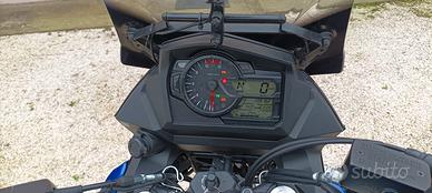 Suzuki V strom 650 XT ABS
