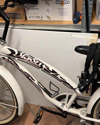 City Bike con sella ergonomica 