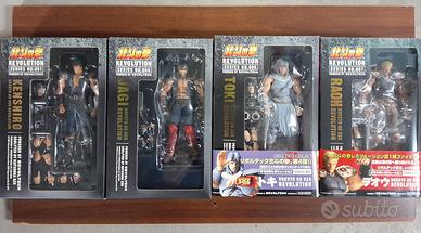 Lotto action figure Kenshiro