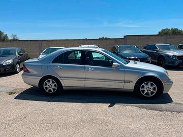 Mercedes-benz C 220 CDI cat Elegance