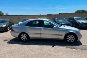 Mercedes-benz C 220 CDI cat Elegance
