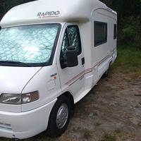 Semintegrale rapido F 750 (6 metri) basculante