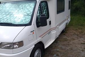 Semintegrale rapido F 750 (6 metri) basculante