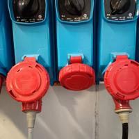 Presa interbloccata Palazzoli