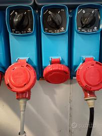 Presa interbloccata Palazzoli