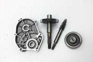 YAMAHA YN NEOS NEO'S 50 CARTER E INGRANAGGI RUOTA 