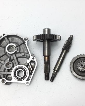 YAMAHA YN NEOS NEO'S 50 CARTER E INGRANAGGI RUOTA 