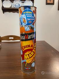 China Martini Vintage Box Latta Sigillato