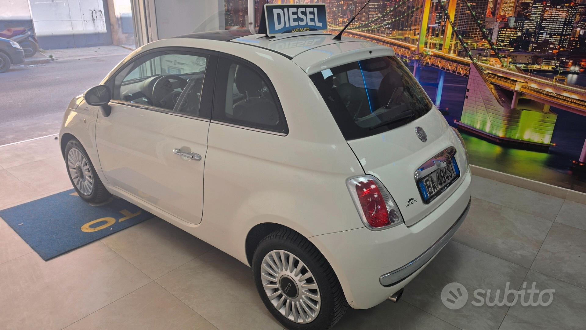 Fiat 500 2010 photo 4