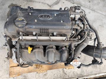 motore hyundai i20